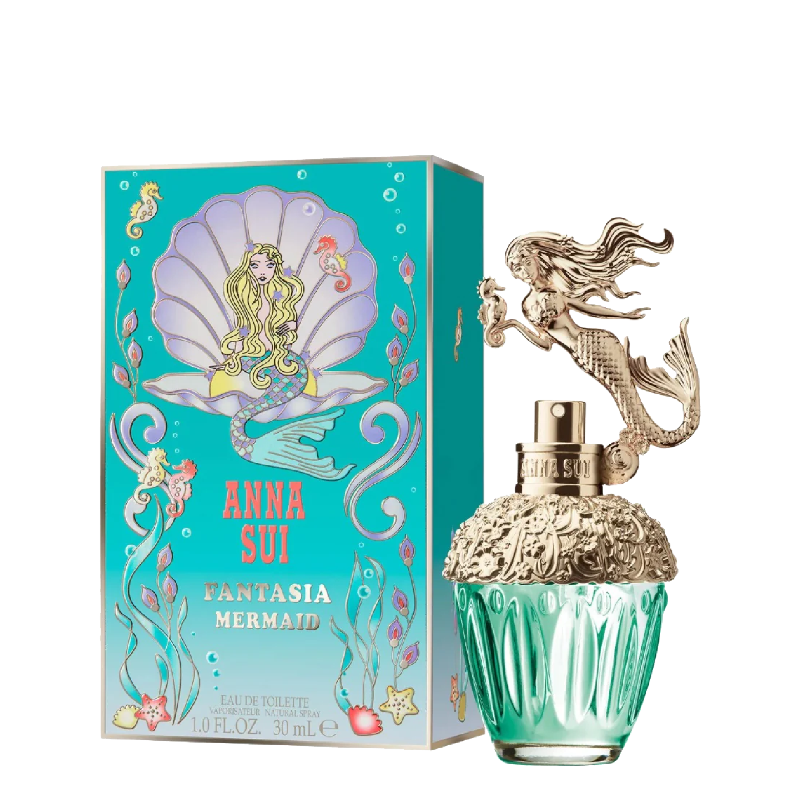 ANNA SUI超レア限定香水ロックミー❣️ ANNA SUI アナスイ ロックミー！ サマー オブ ラブ EDT SP 30ml