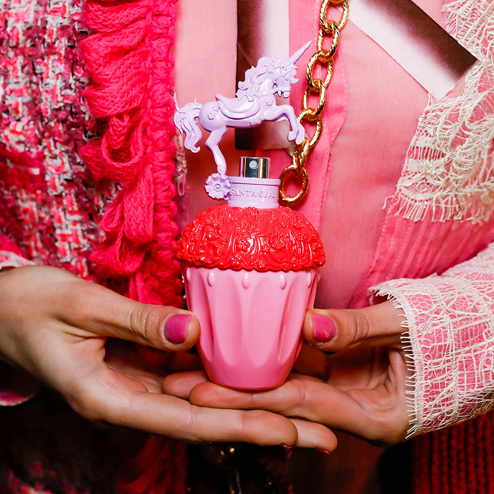 香水(女性用) ANNA SUI FANTASIA POP Surprise! 50ml Anna Sui Fantasia Pop Surprise Eau de Toilette - SweetCare