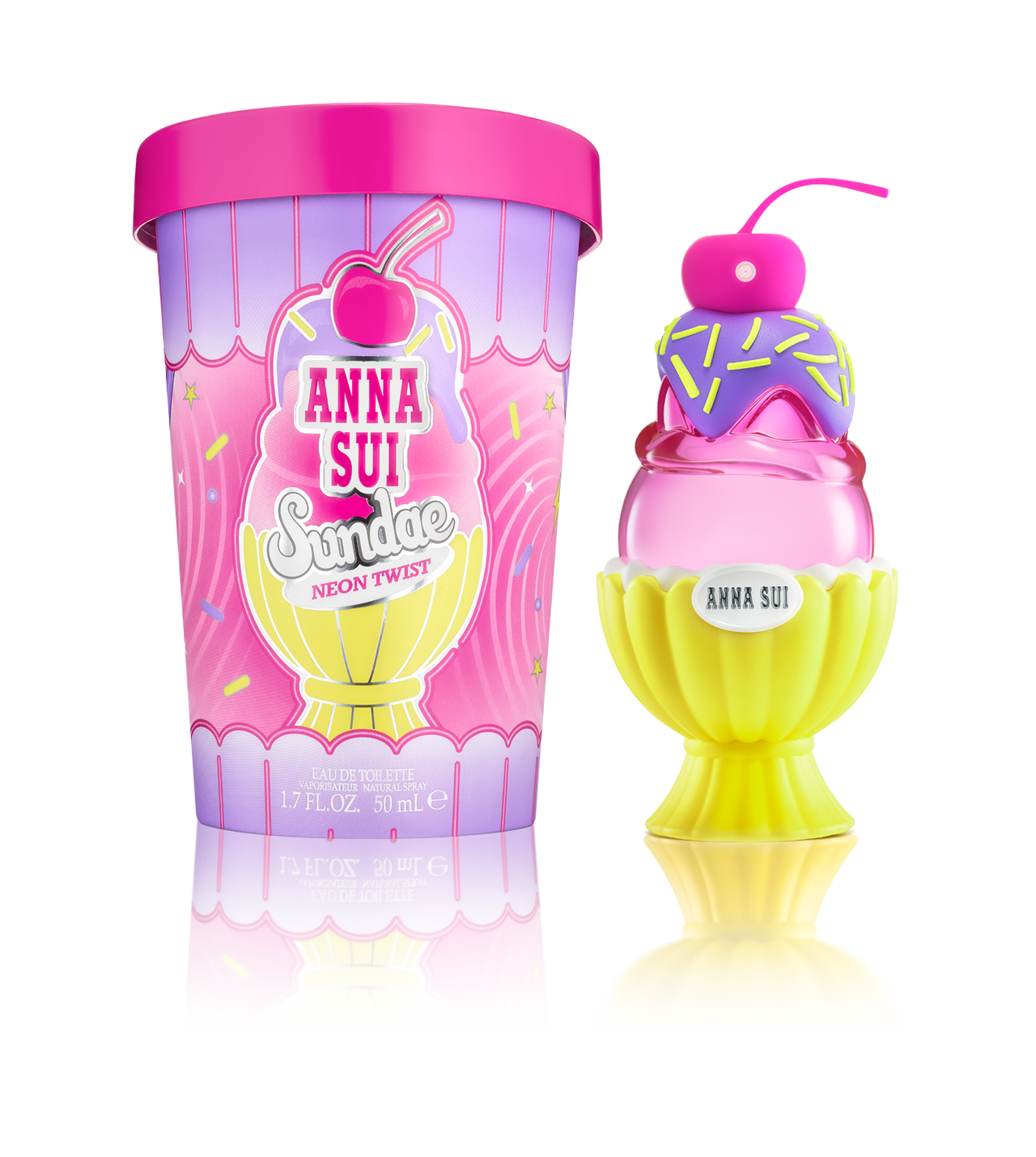 SUNDAE NEON TWIST 50ML