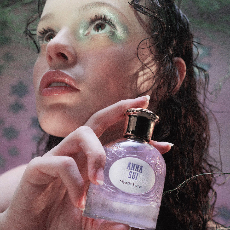 ANNA SUI Mystic Luna 50ml 香水 NEW: Wild Wonder Collection Mystic Luna Eau de Parfum – Anna Sui